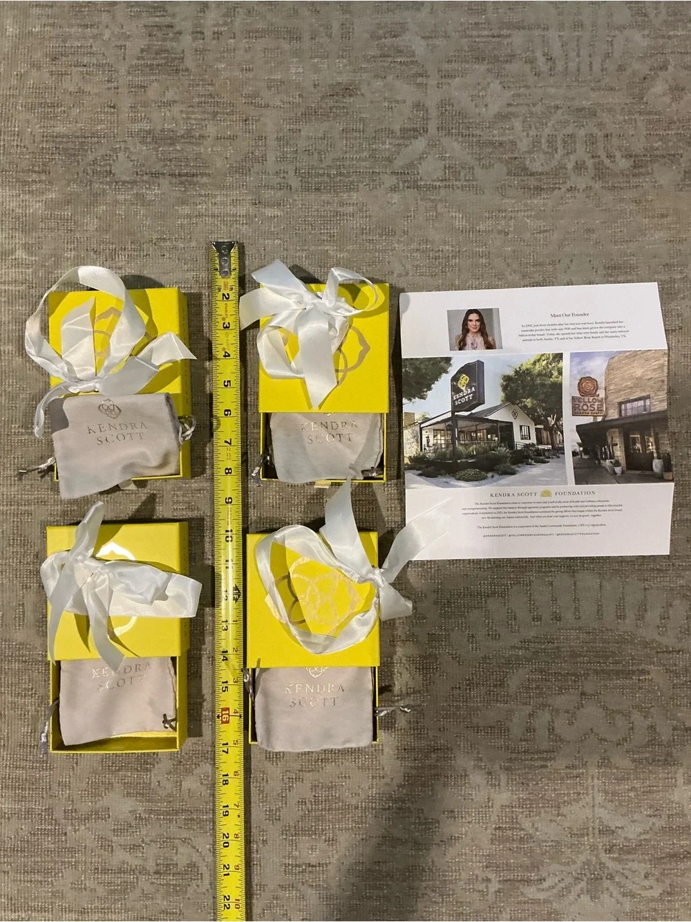 Kendra Scott four kendra